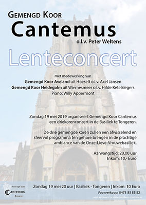 Lenteconcert