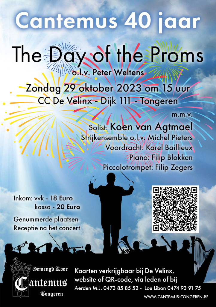 The Day of the Proms