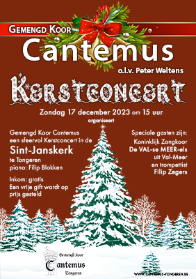Kerstconcert