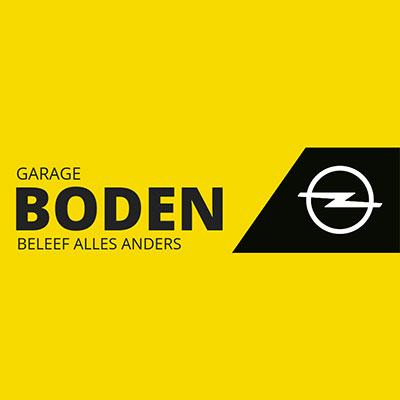 Garage Boden