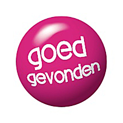 Goed gevonden