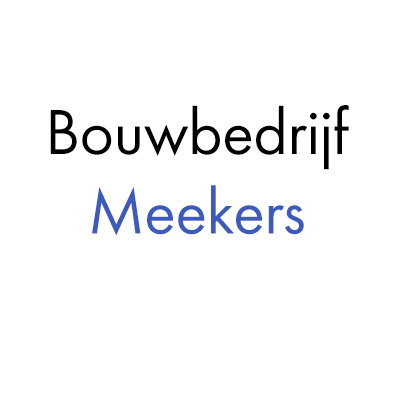 Bouwbedrijf Meekers