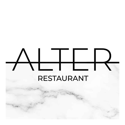 Alter restaurant